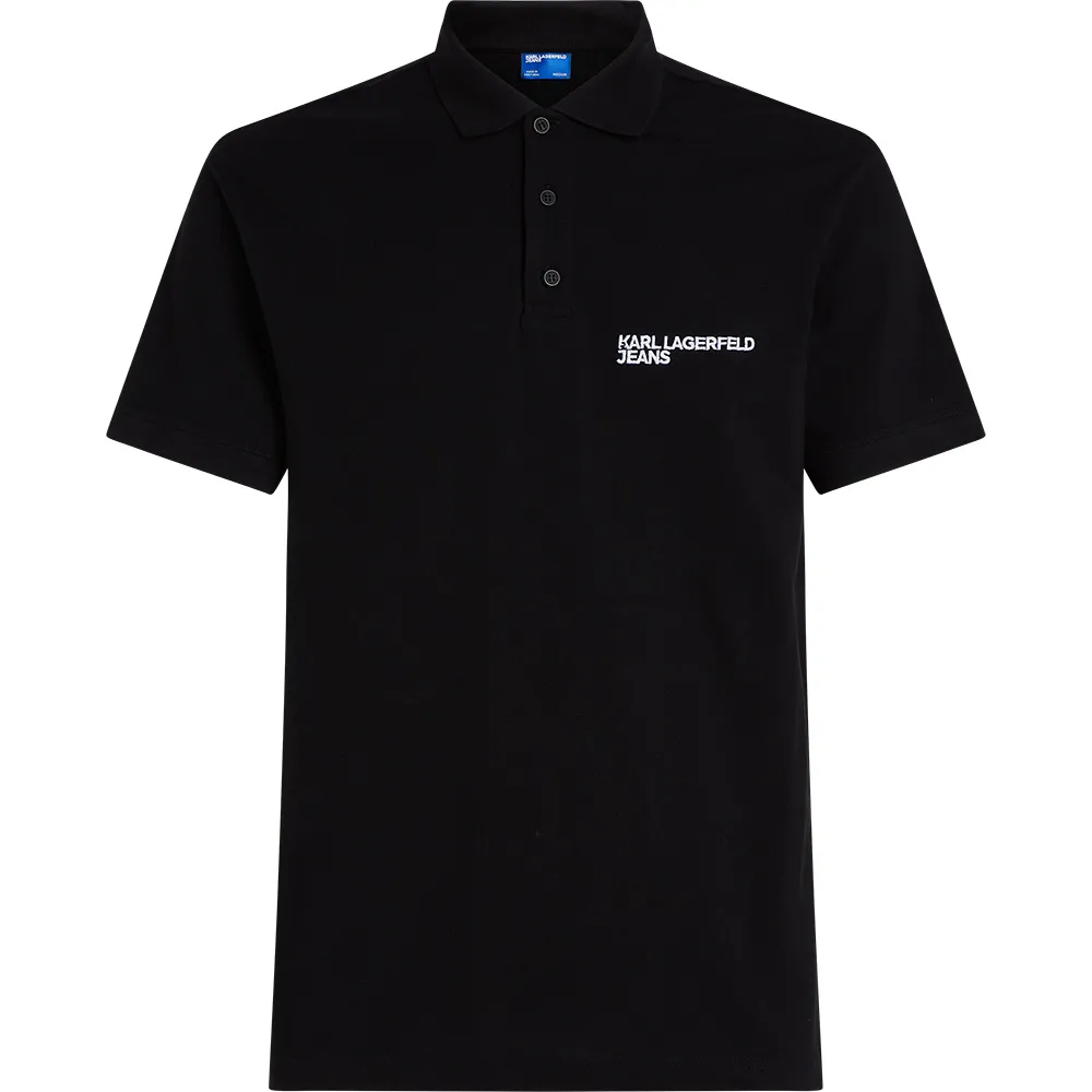 Karl Lagerfeld Jeans A2M17094 Regular Fit short sleeve polo