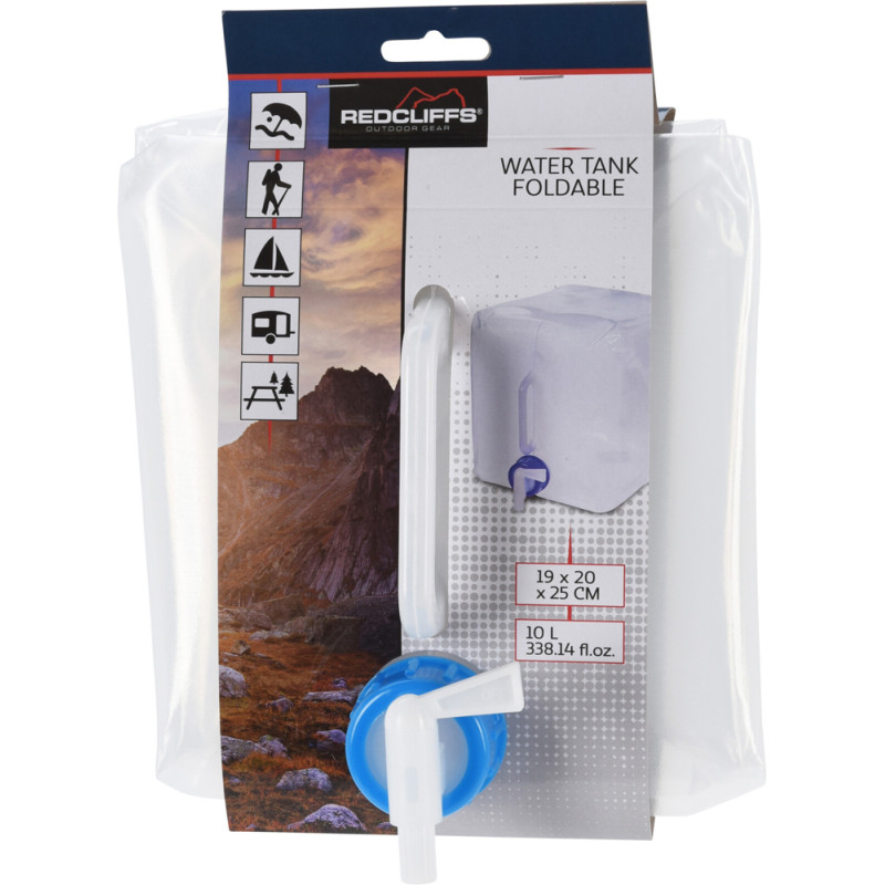 Réservoir d'eau 10 L