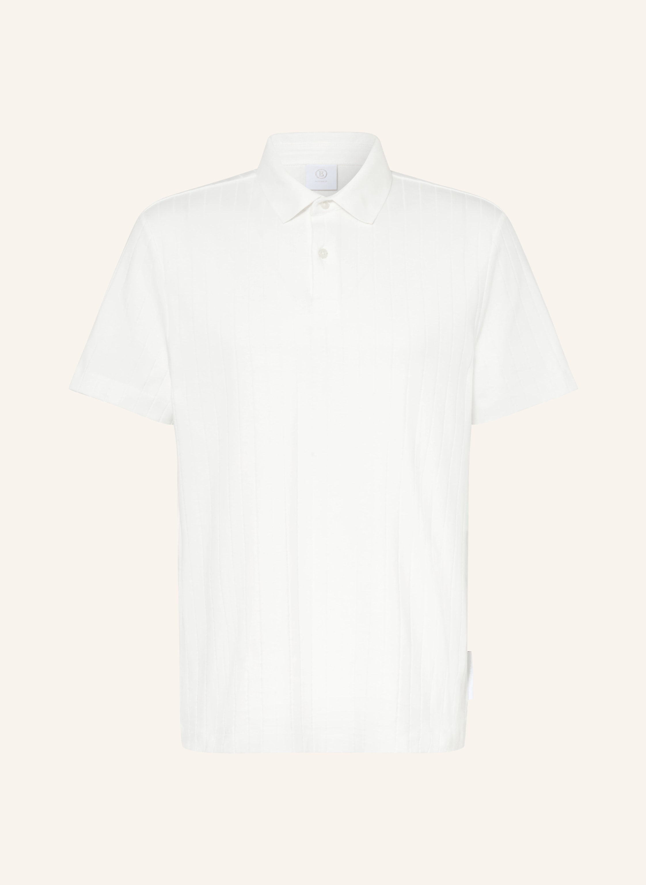 BOGNER Strick-Poloshirt ZANE