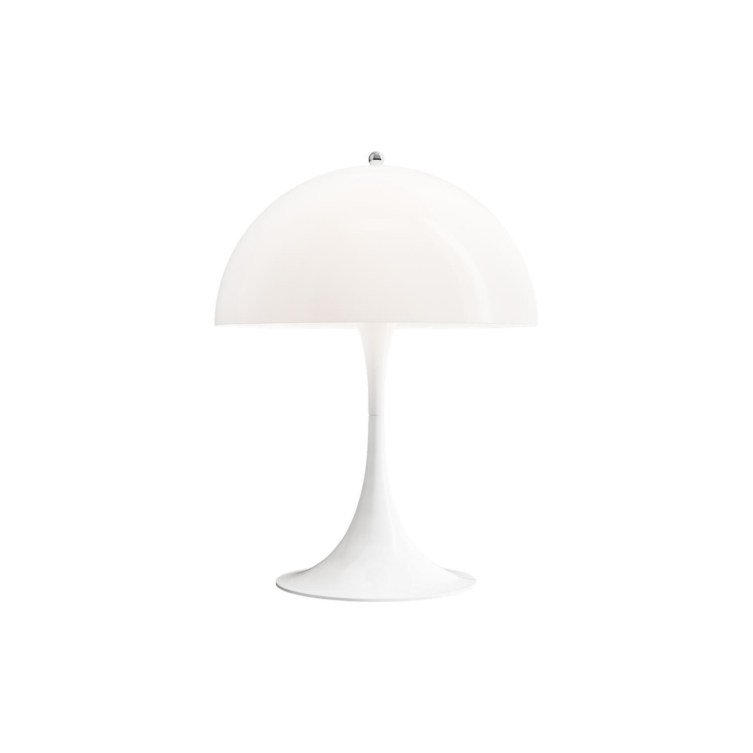 Panthella 400 bordlampe, hvid