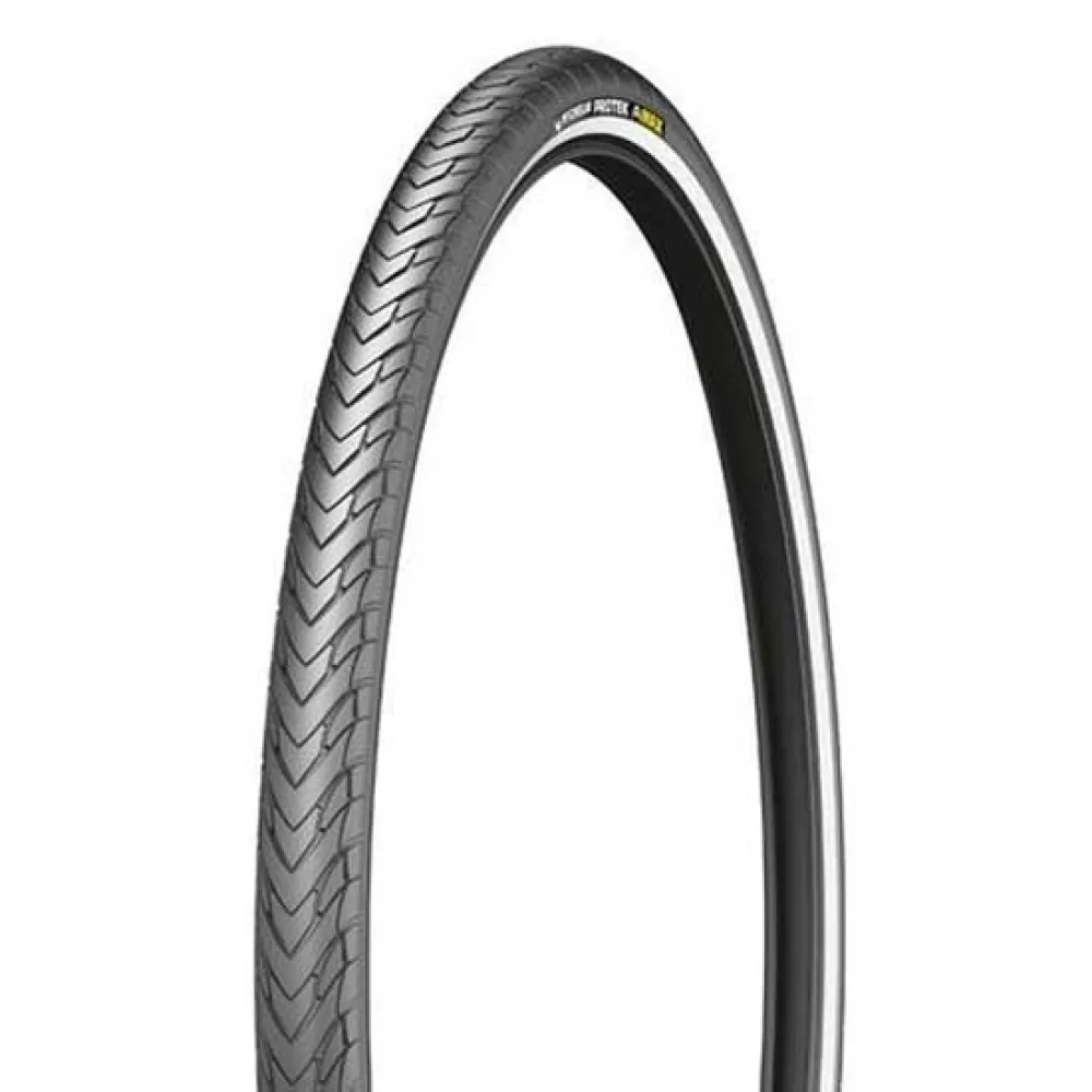 Michelin Protek Max Reflective Flank 700C x 28 rigid urban tyre