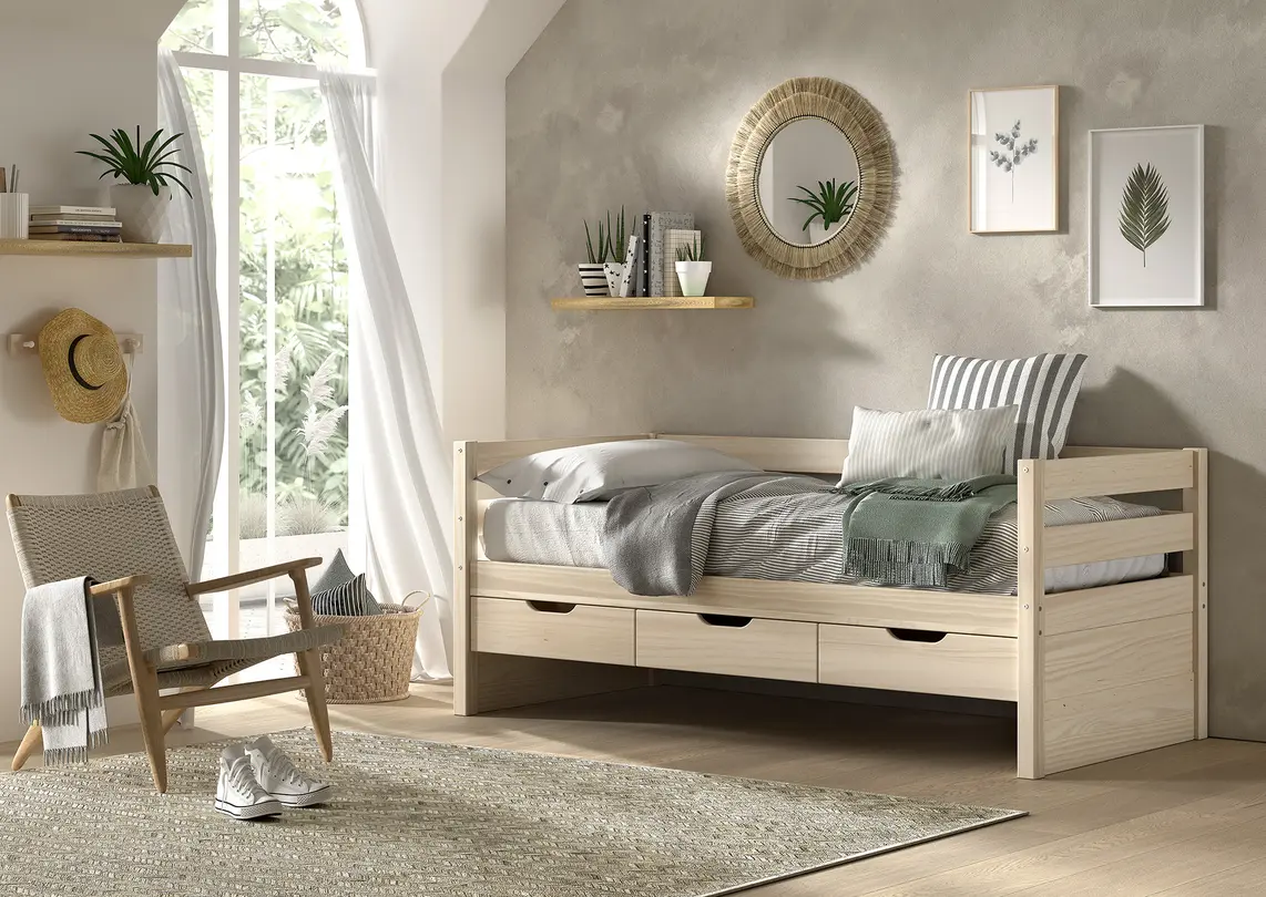 Kojenbett Margrit