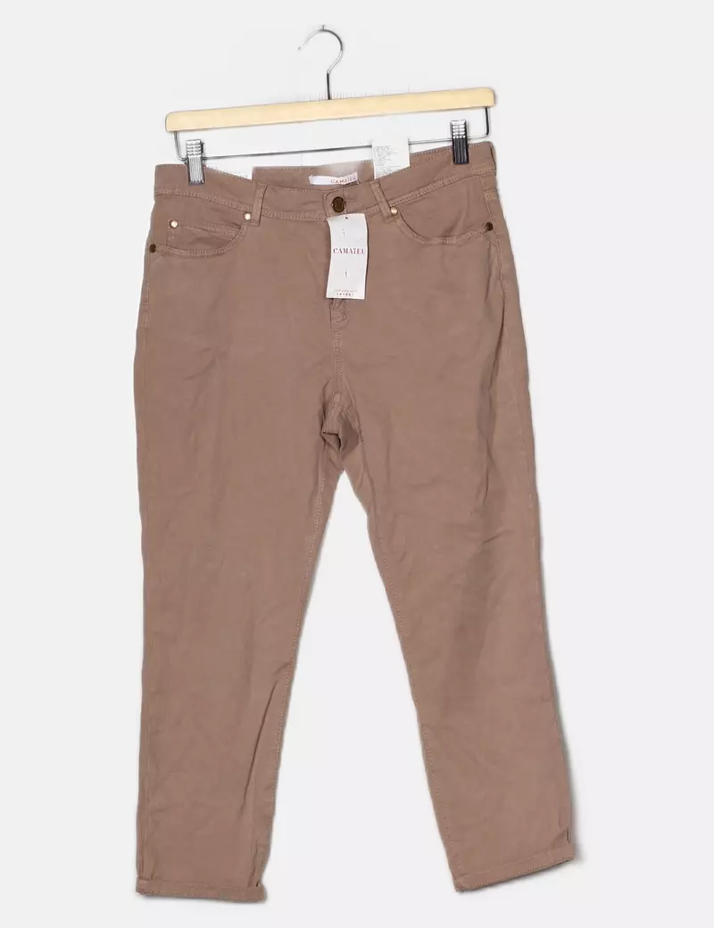 Camaïeu slacks straight