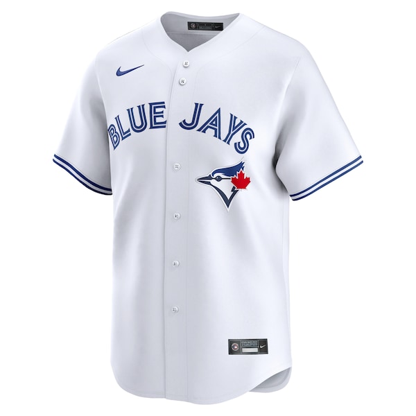 George Springer Toronto Blue Jays Nike Home Limited Player Jersey - White