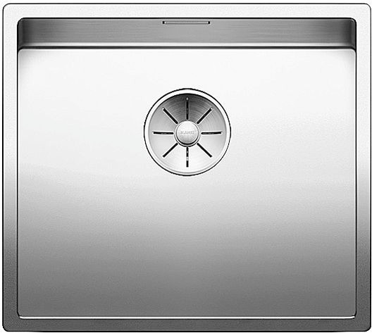 BLANCO Zlewozmywak CLARON 450-U stal polerowana InFino 521575