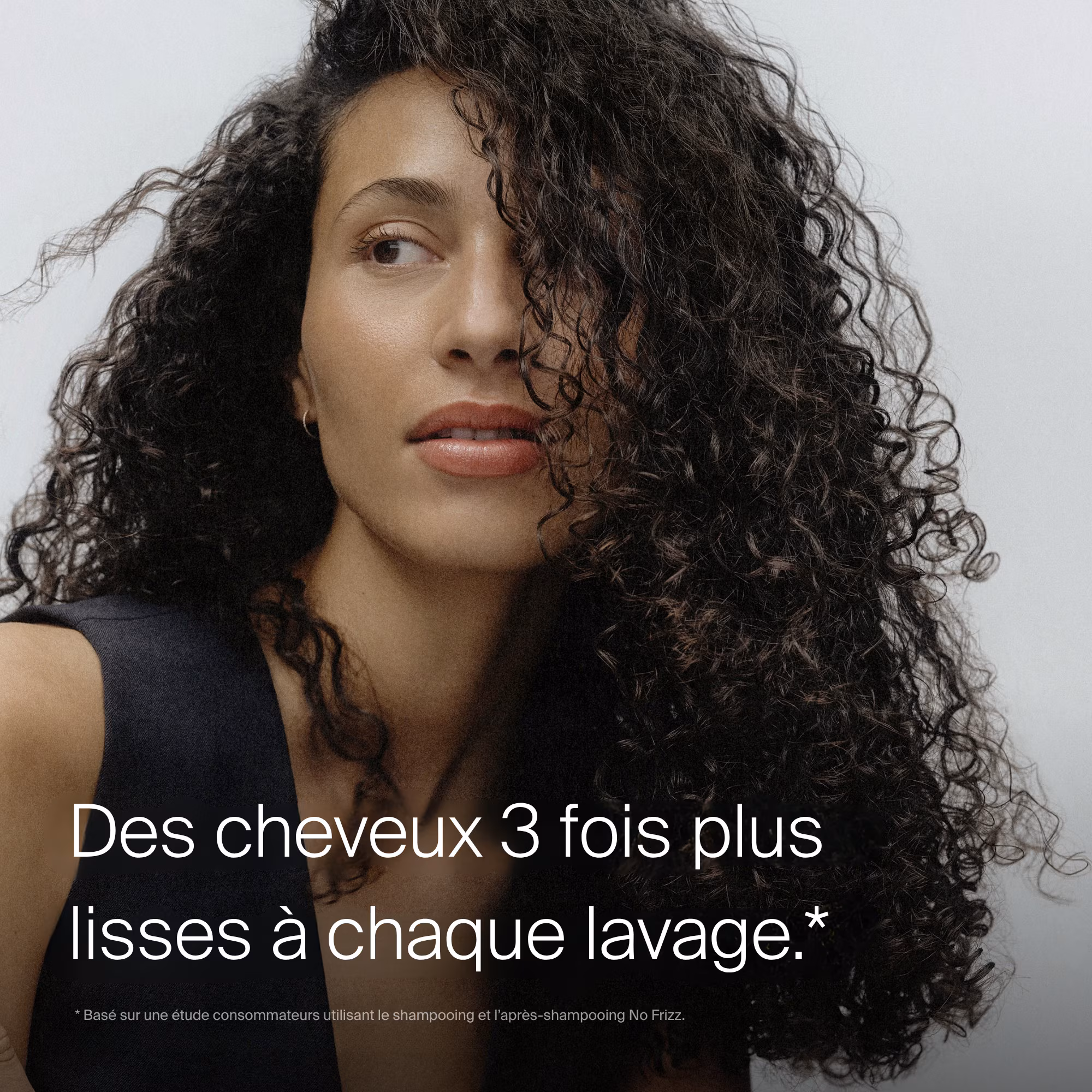 NO FRIZZAprès-shampoing anti-frisottis