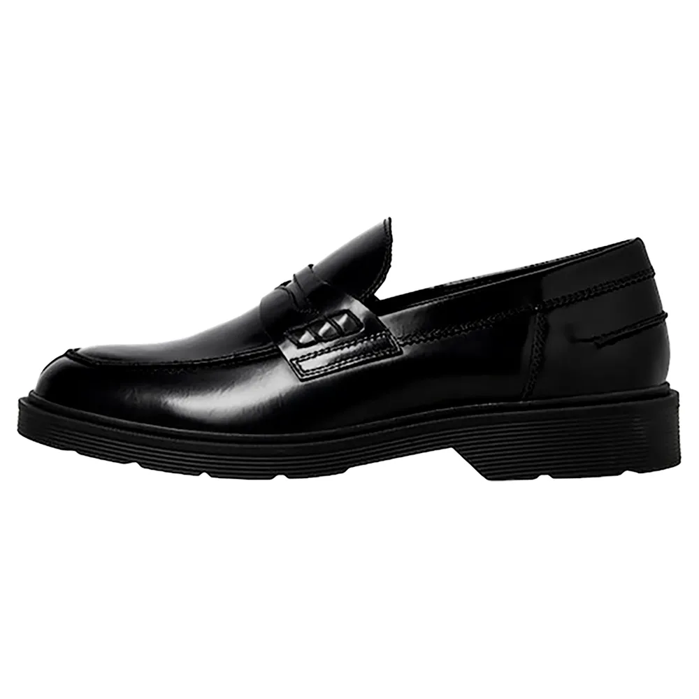Jack & Jones Dax Leather loafers