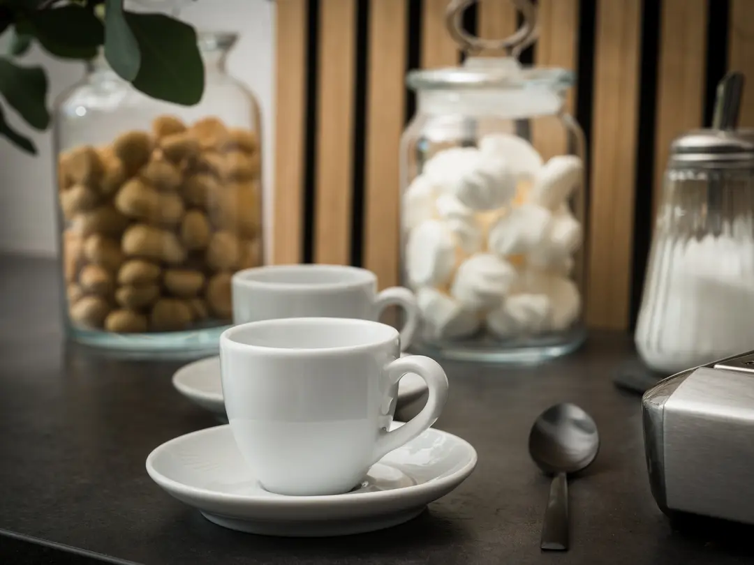 Espressotasse 8er-Set Vintage Nature