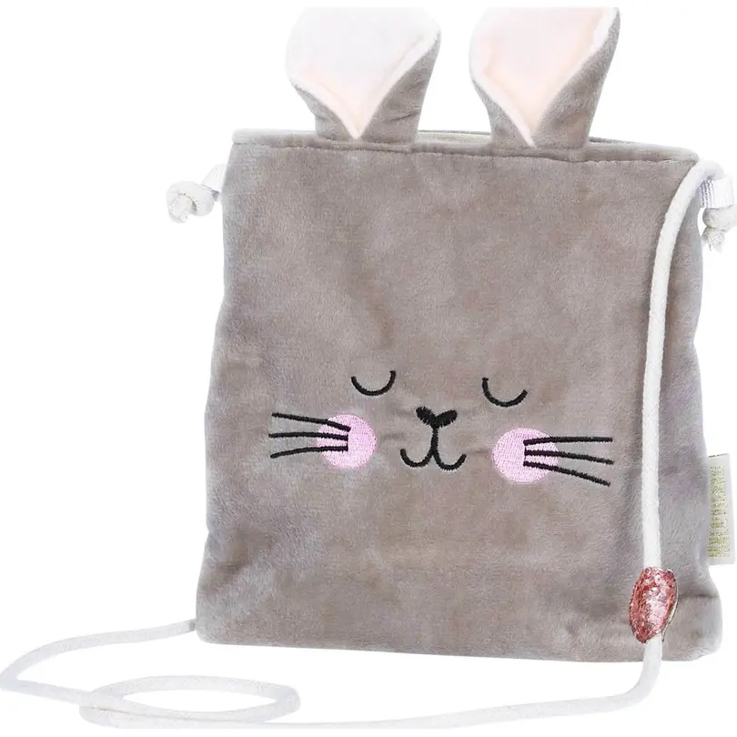 Bastelset 2er-Set Ostern Handtasche Hase