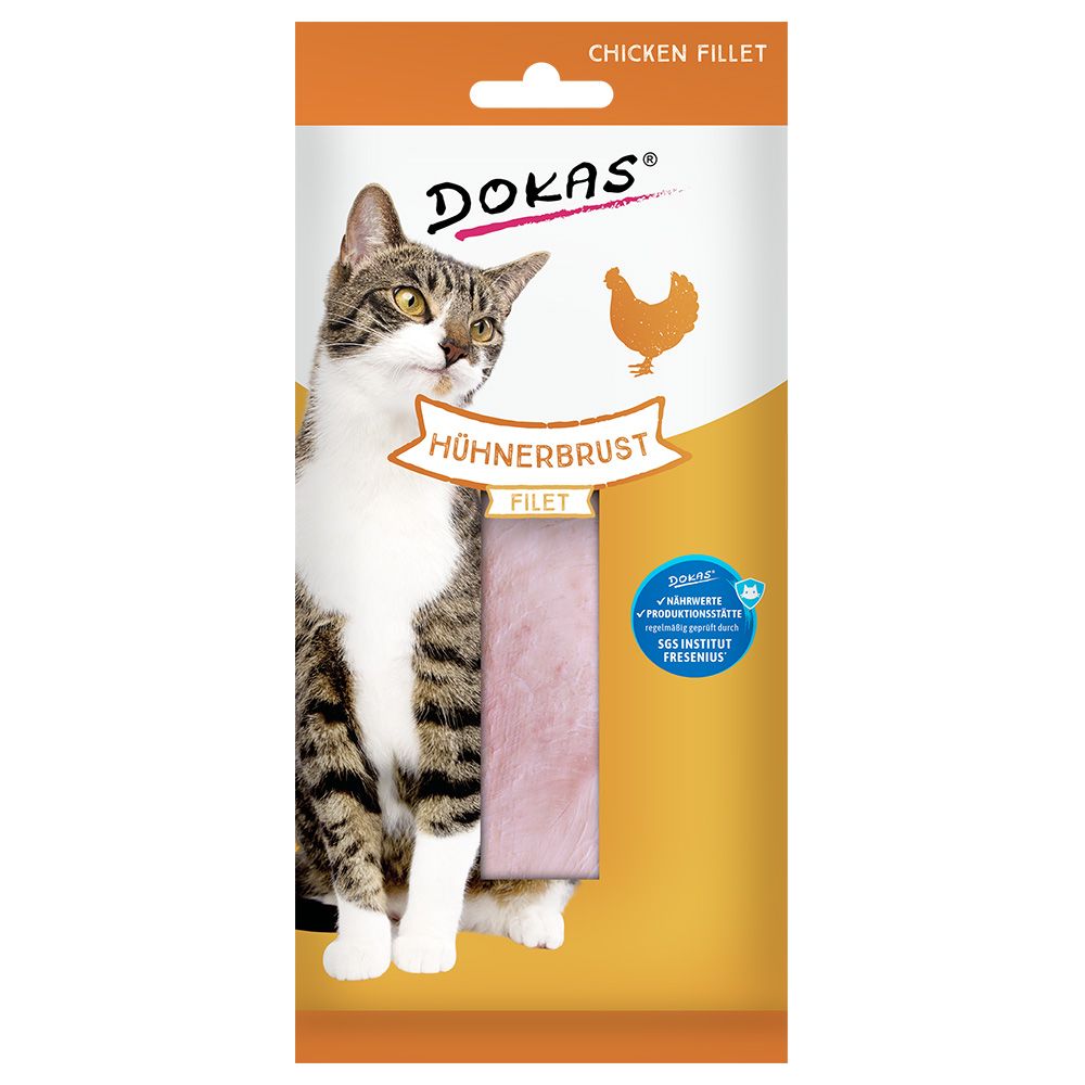 Dokas Chew Snack Chicken Breast Fillet