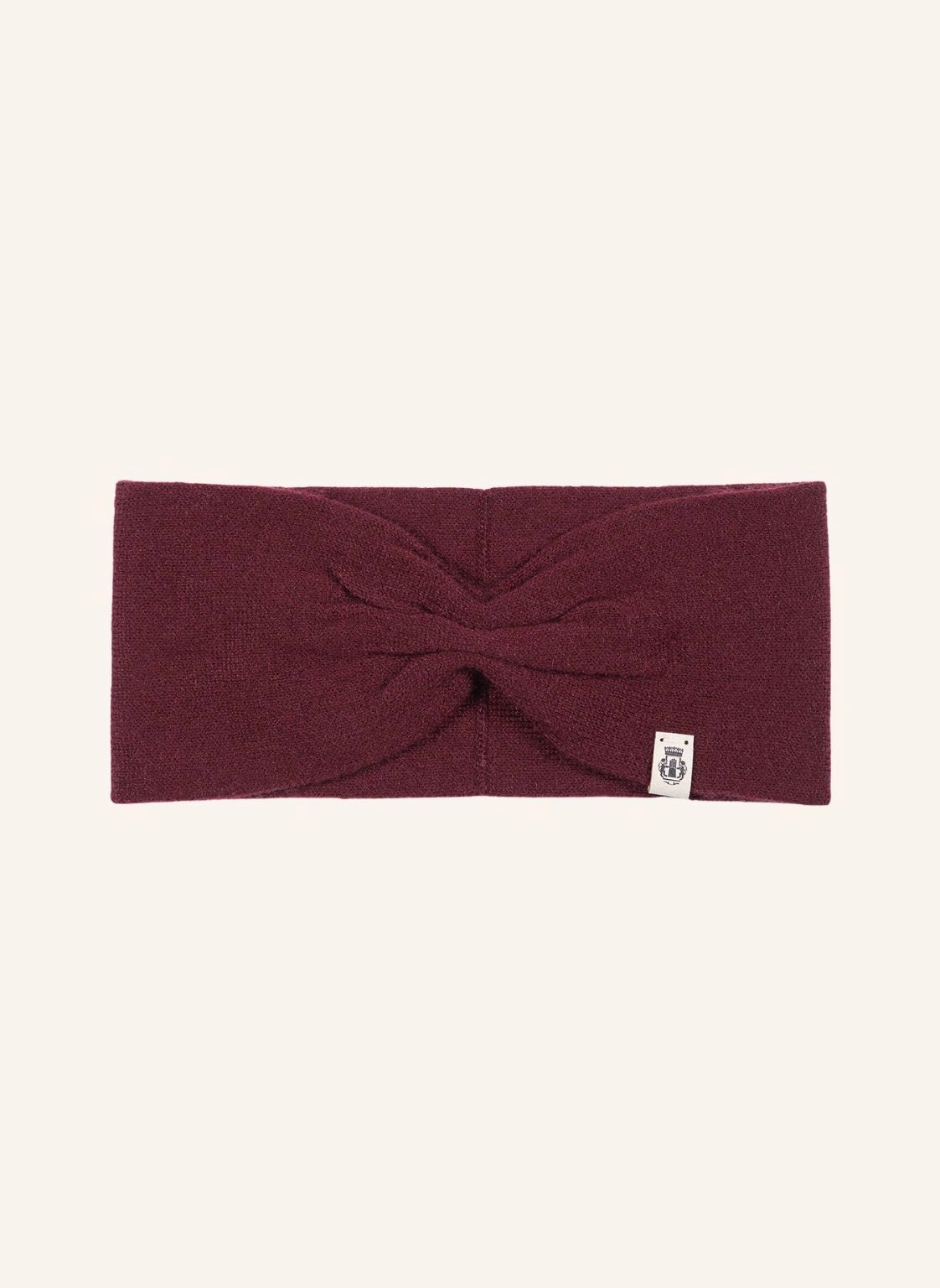 ROECKL Kaschmir Stirnband PURE CASHMERE