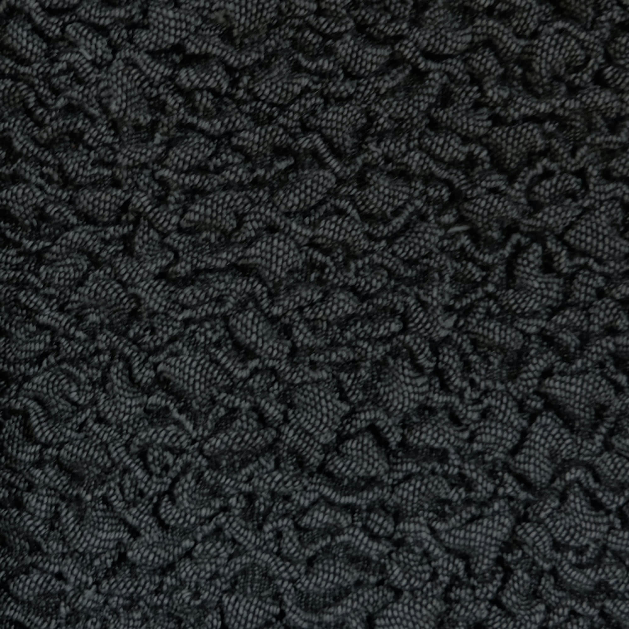 EYSA - Housse de canapé 4 places extensible gris foncé 210 - 290 cm