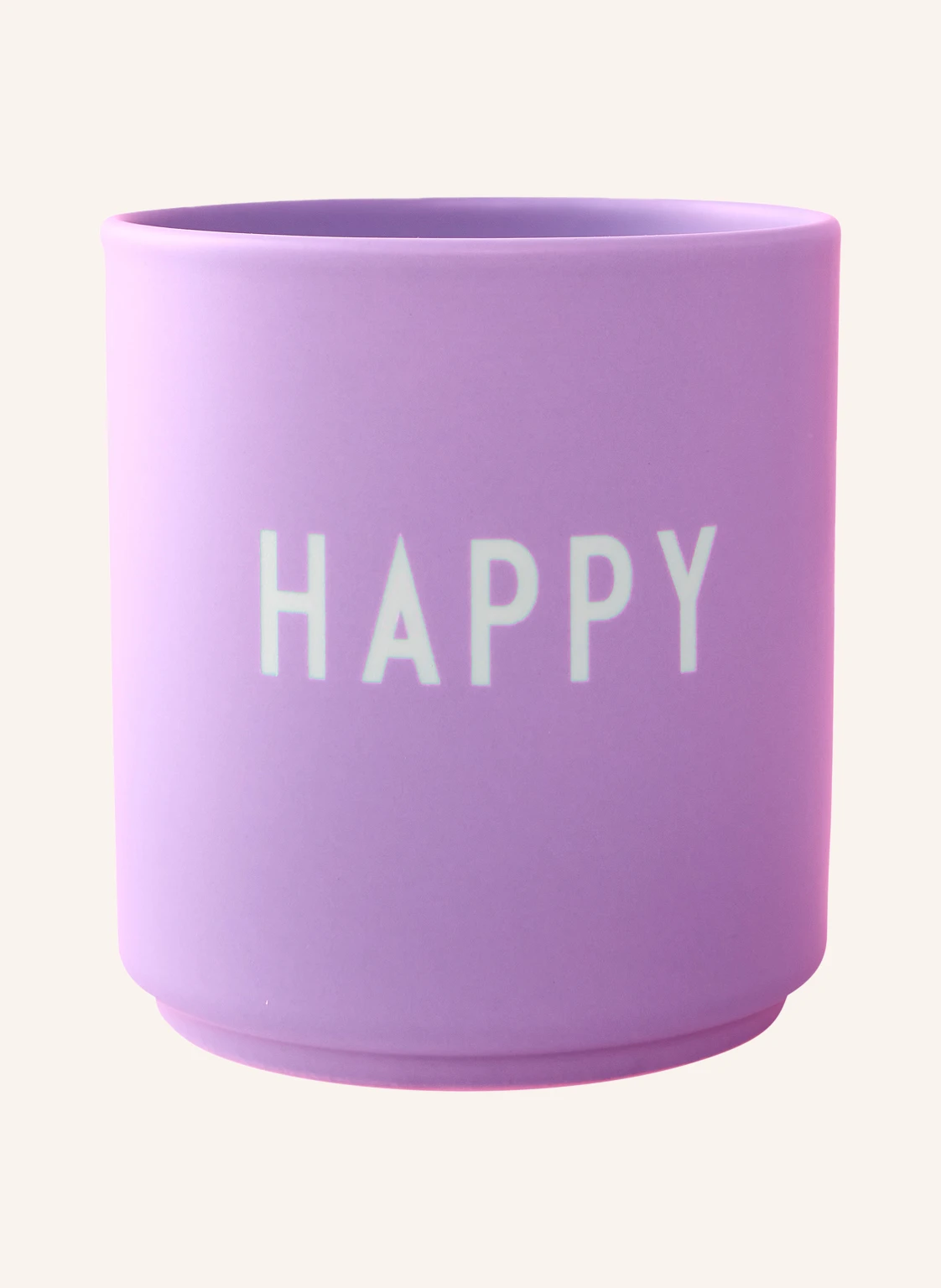 DESIGN LETTERS Becher