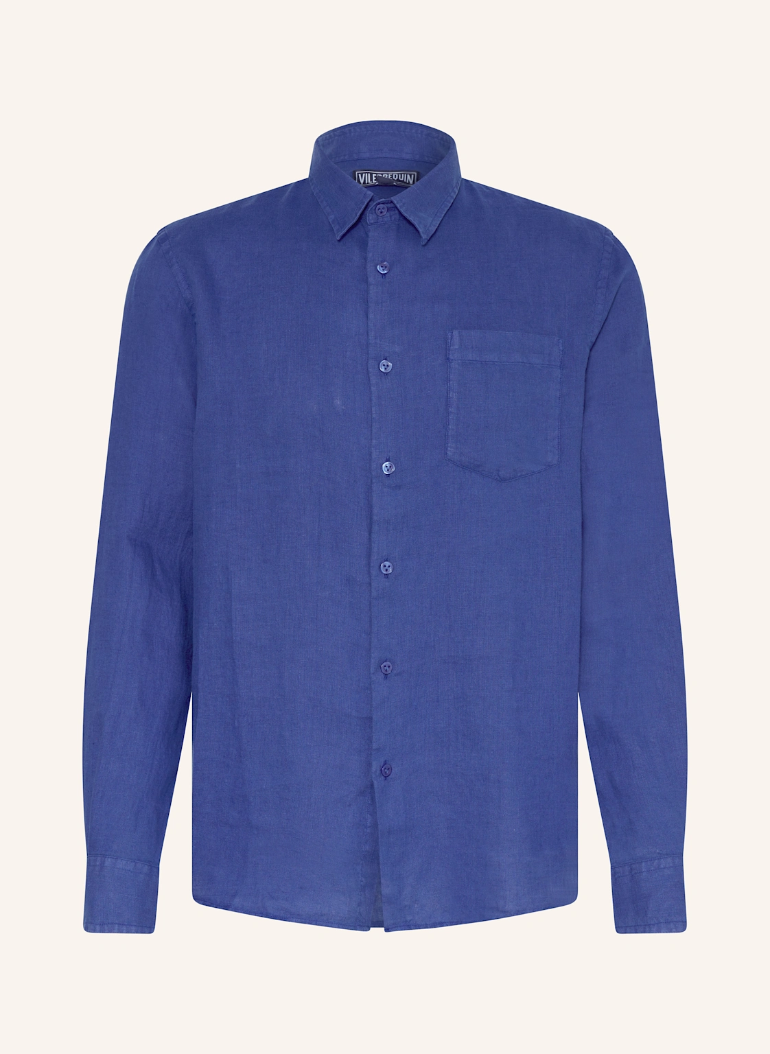 VILEBREQUIN Leinenhemd Regulrar Fit