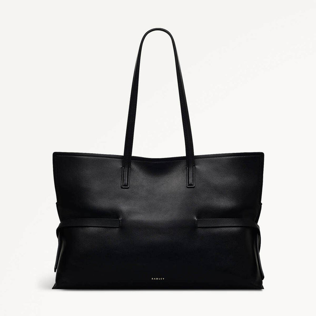 Fleet Street - Medium Open Top Tote Bag