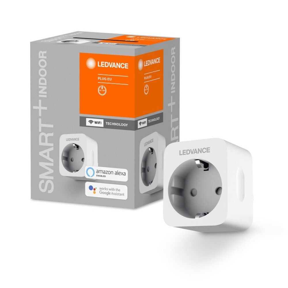 PLUG-IN MOTTAKER LEDVANCE SMART  2300 W HVIT