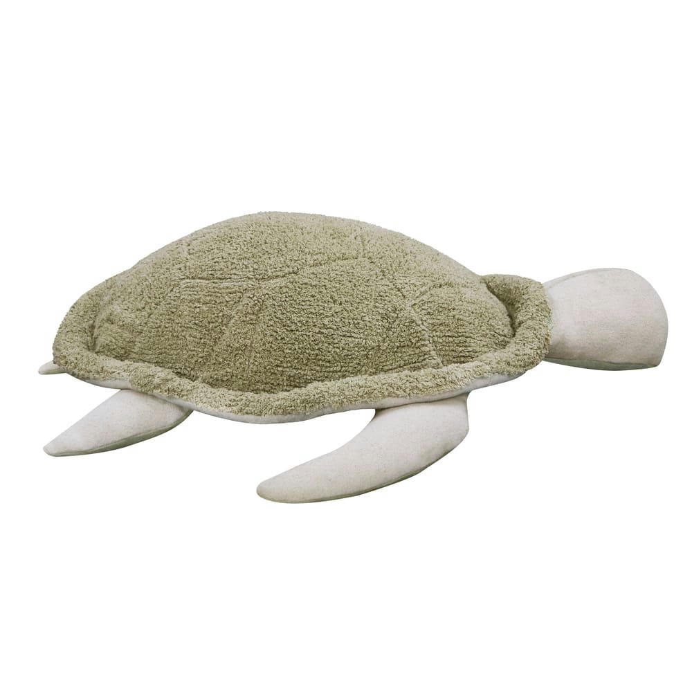 SEA TURTLE - Pouf Mrs. Turtle