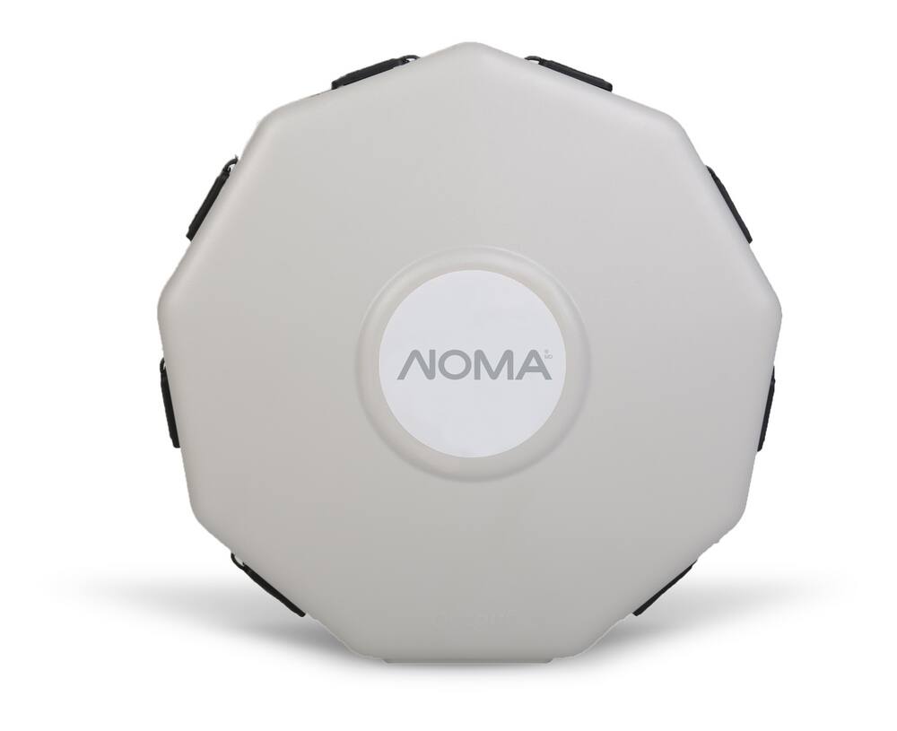 NOMA 8-in-1 Solar Panel Hub