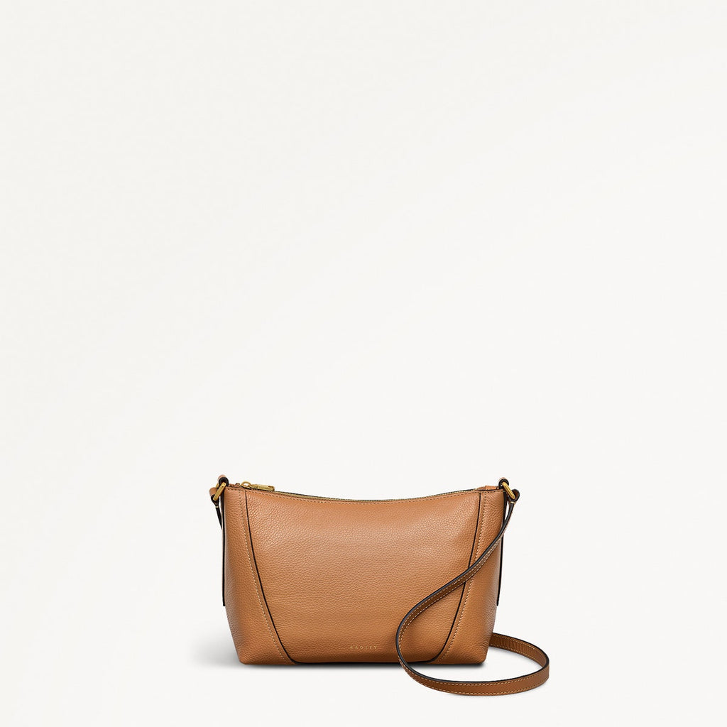 Kendal Terrace Small Ziptop Cross Body Bag - OHE10001