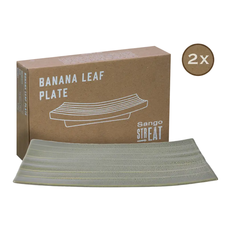 Schale 2er-Set Streat Food