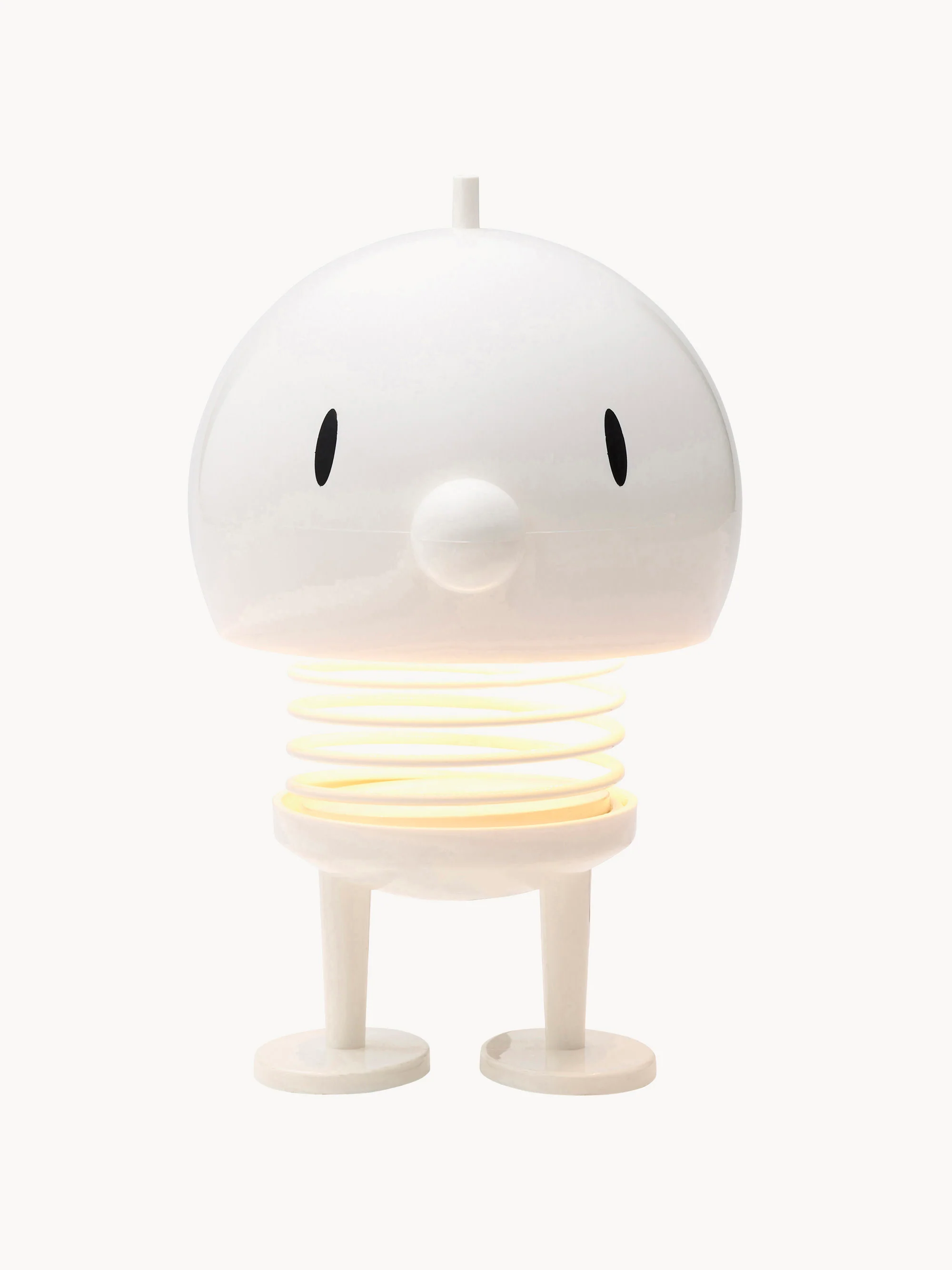 Mobile LED-Tischlampe Choco, dimmbar