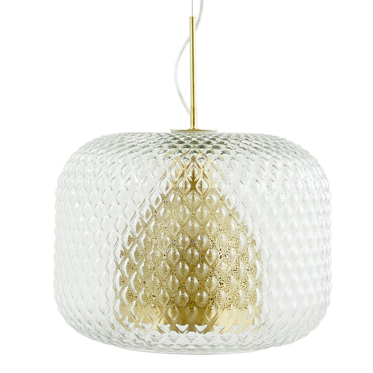 Suspension simple Ø40 cm, Mistinguett