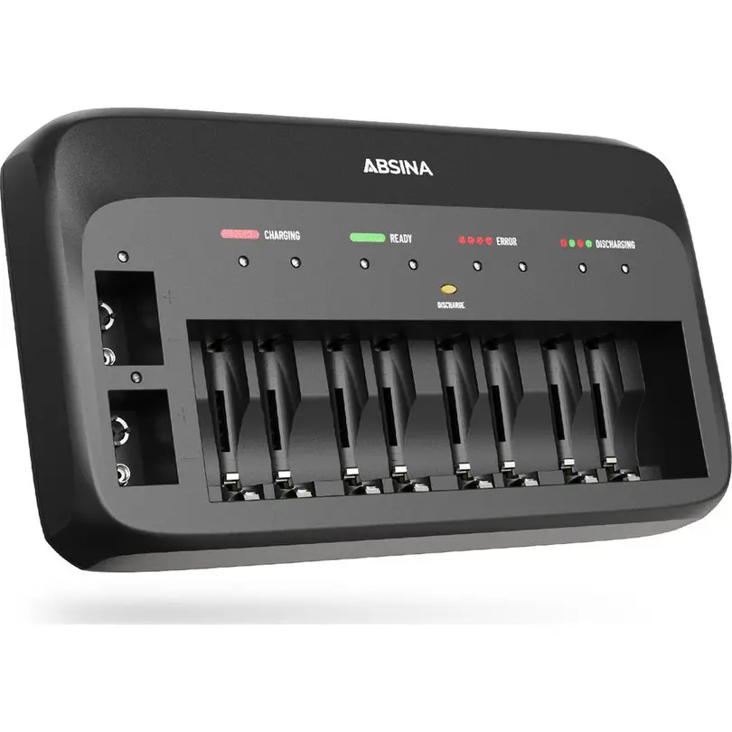 Ladestation X10