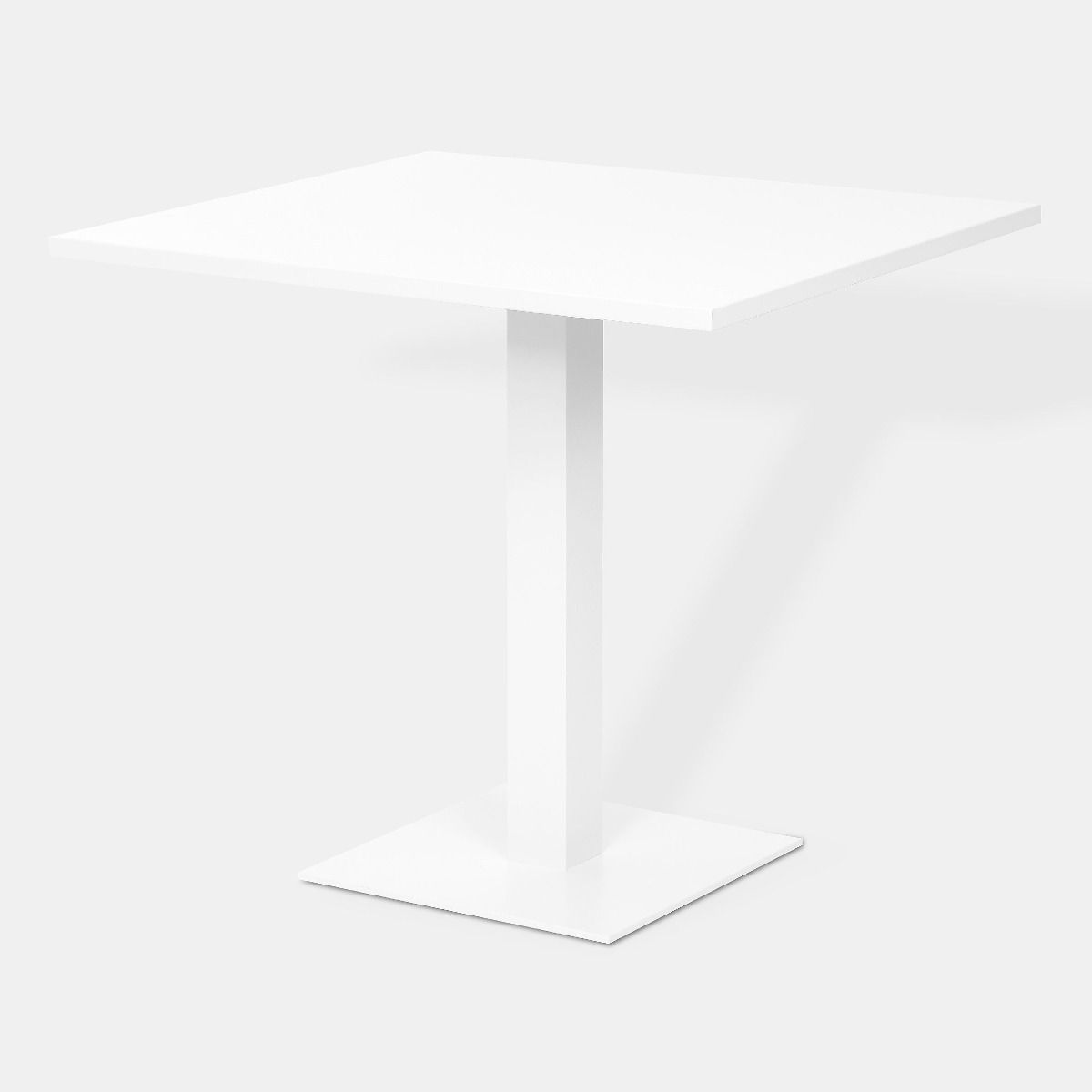 Stół ogrodowy Faro Bistro Aluminium 70x80x73cm