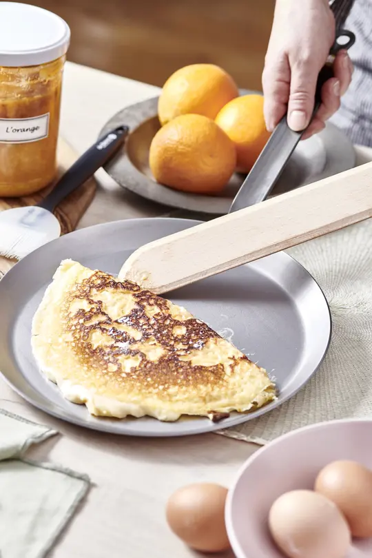 Crêpes Pfanne Cuire