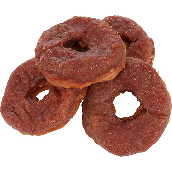Friandises Hapki Donut avec canard 95 g pour chien
