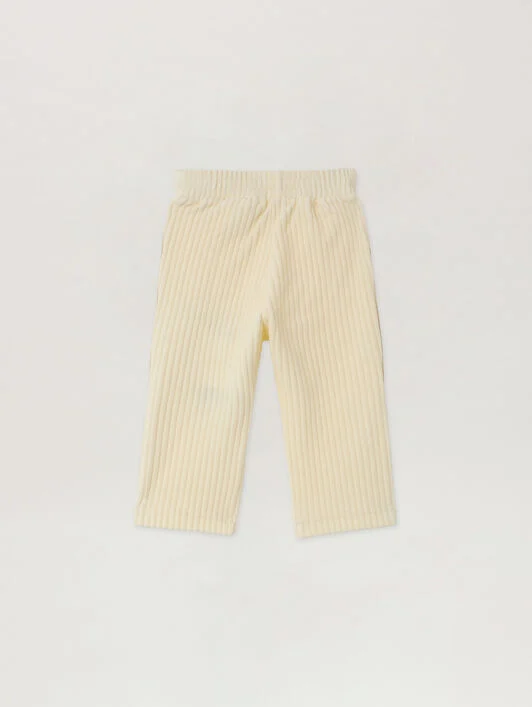 Corduroy Track Pants