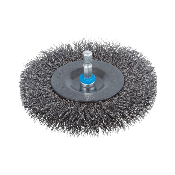 Scheibendrahtbürste, Ø 100 mm