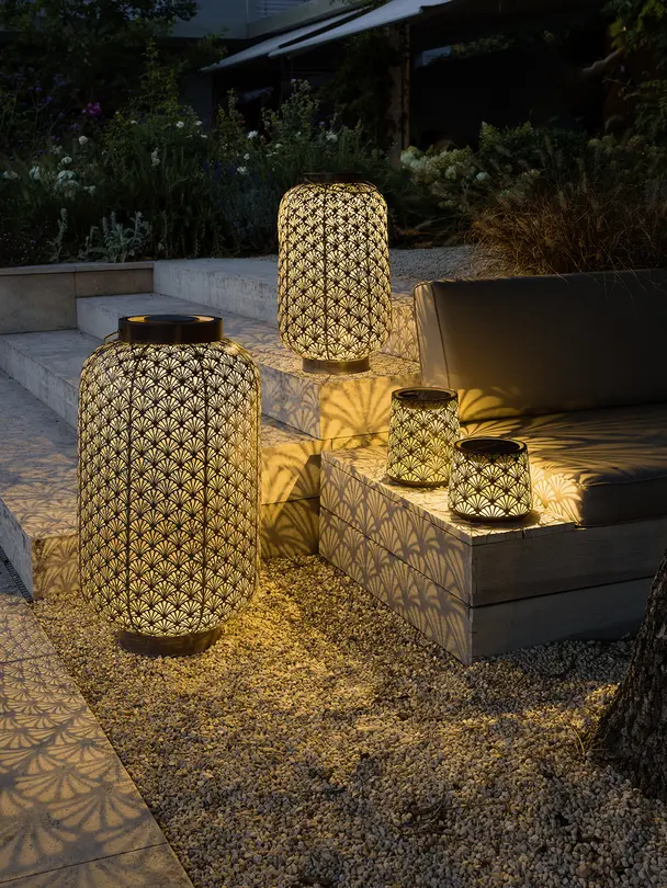 Solarleuchte Solar Light