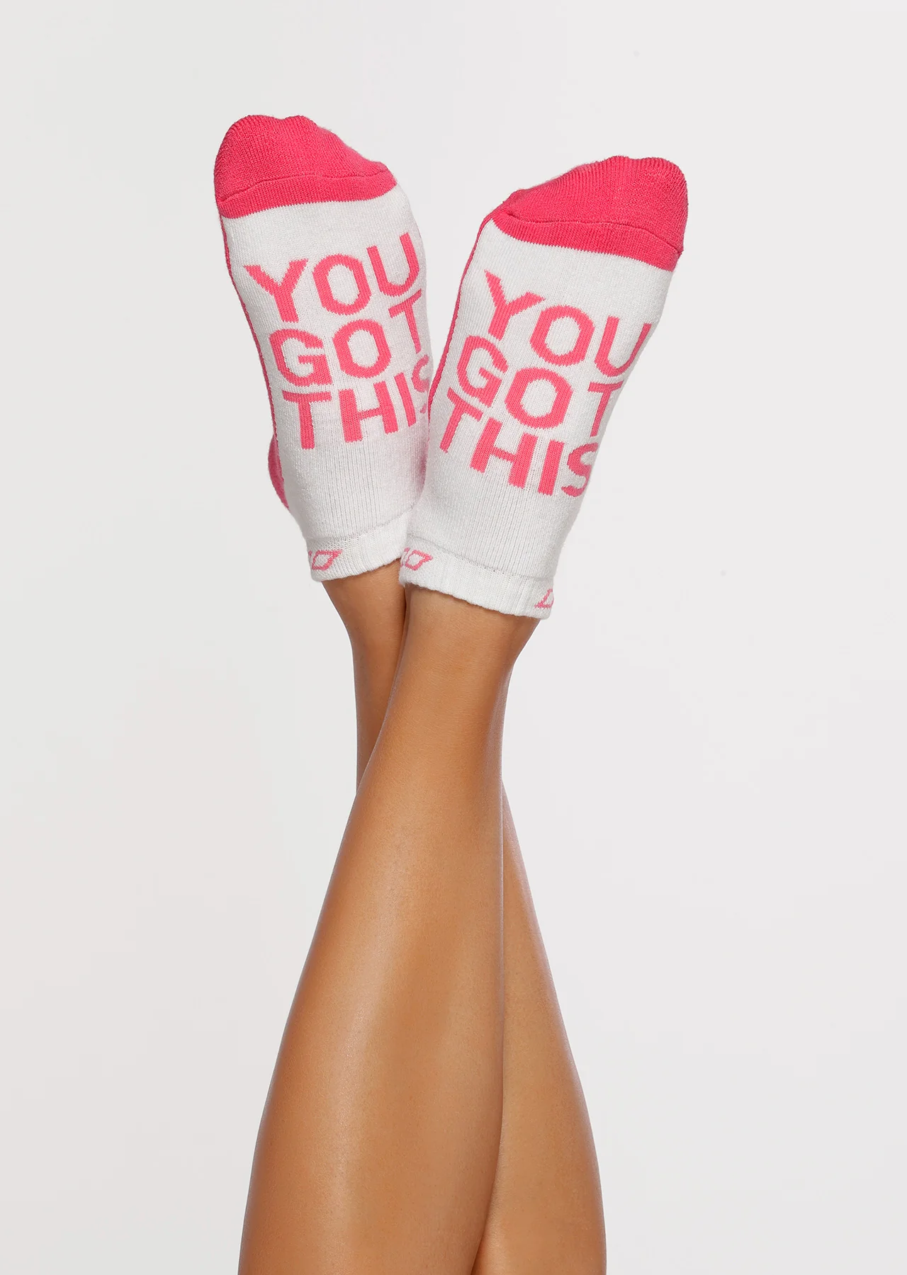 You Got This Iconic Socks
