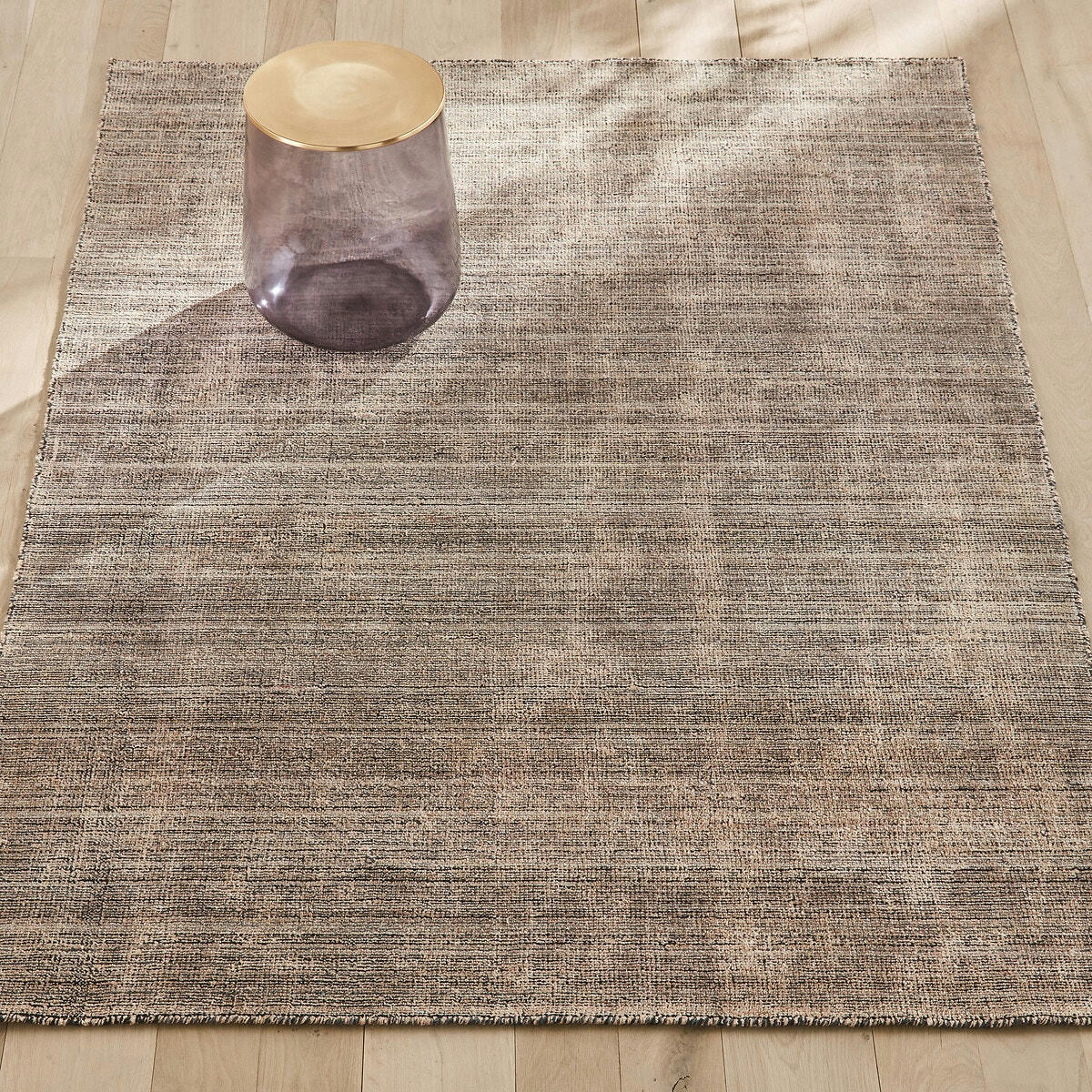 Tapis tissé main Tencel™, Elona
