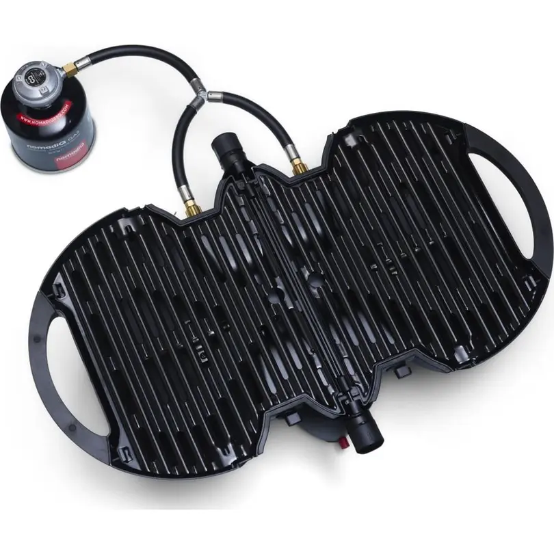 Gasgrill Model 3.0
