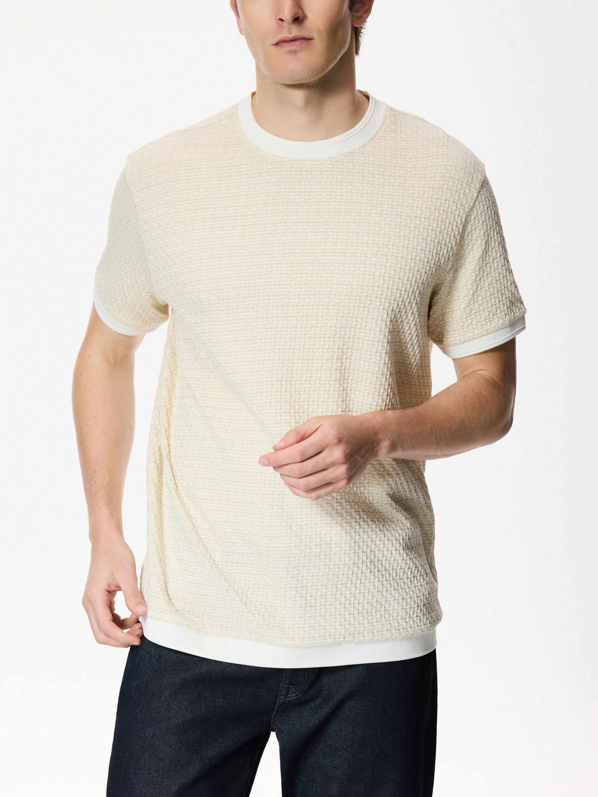T-shirt regular fit
