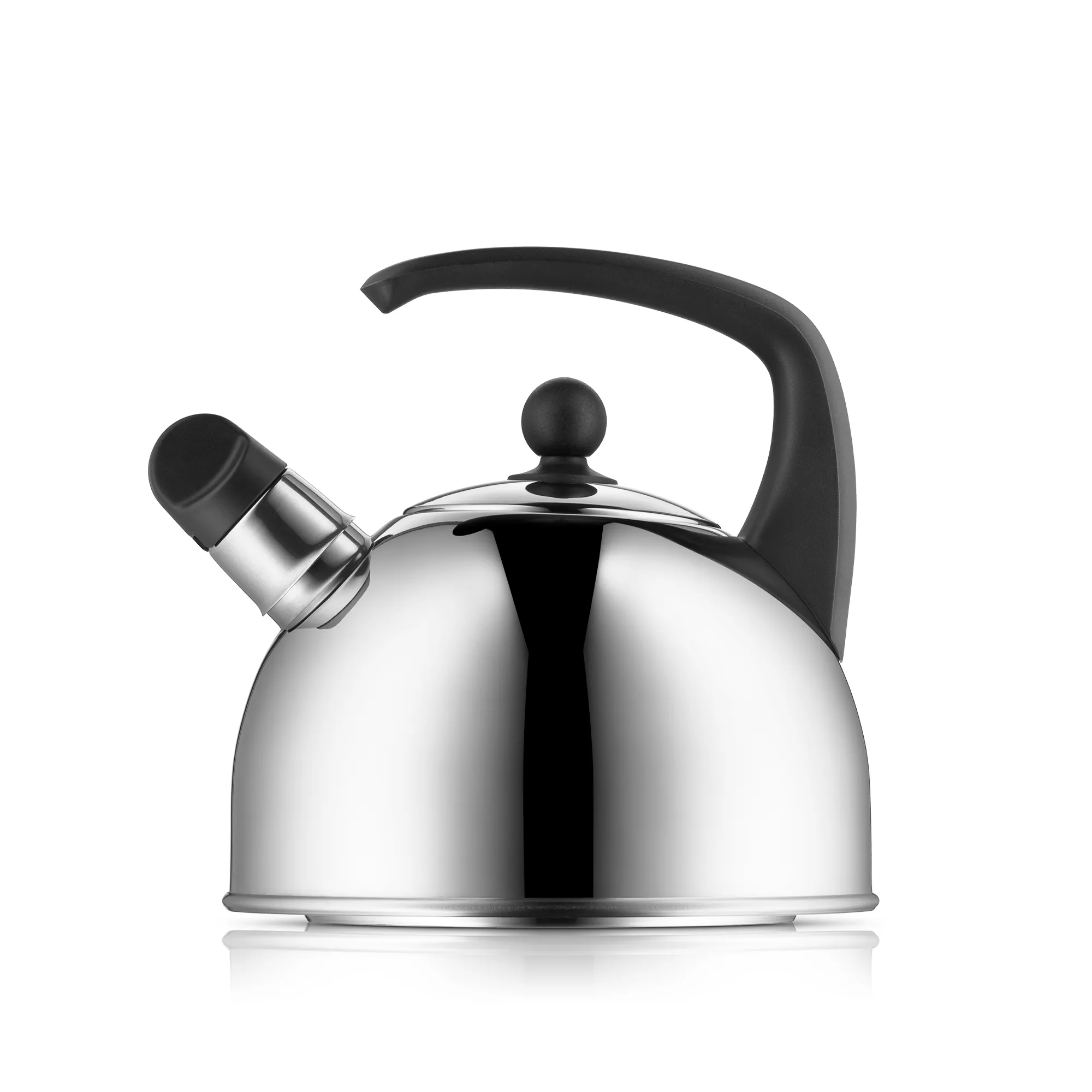 Whistling kettle 2.0 L