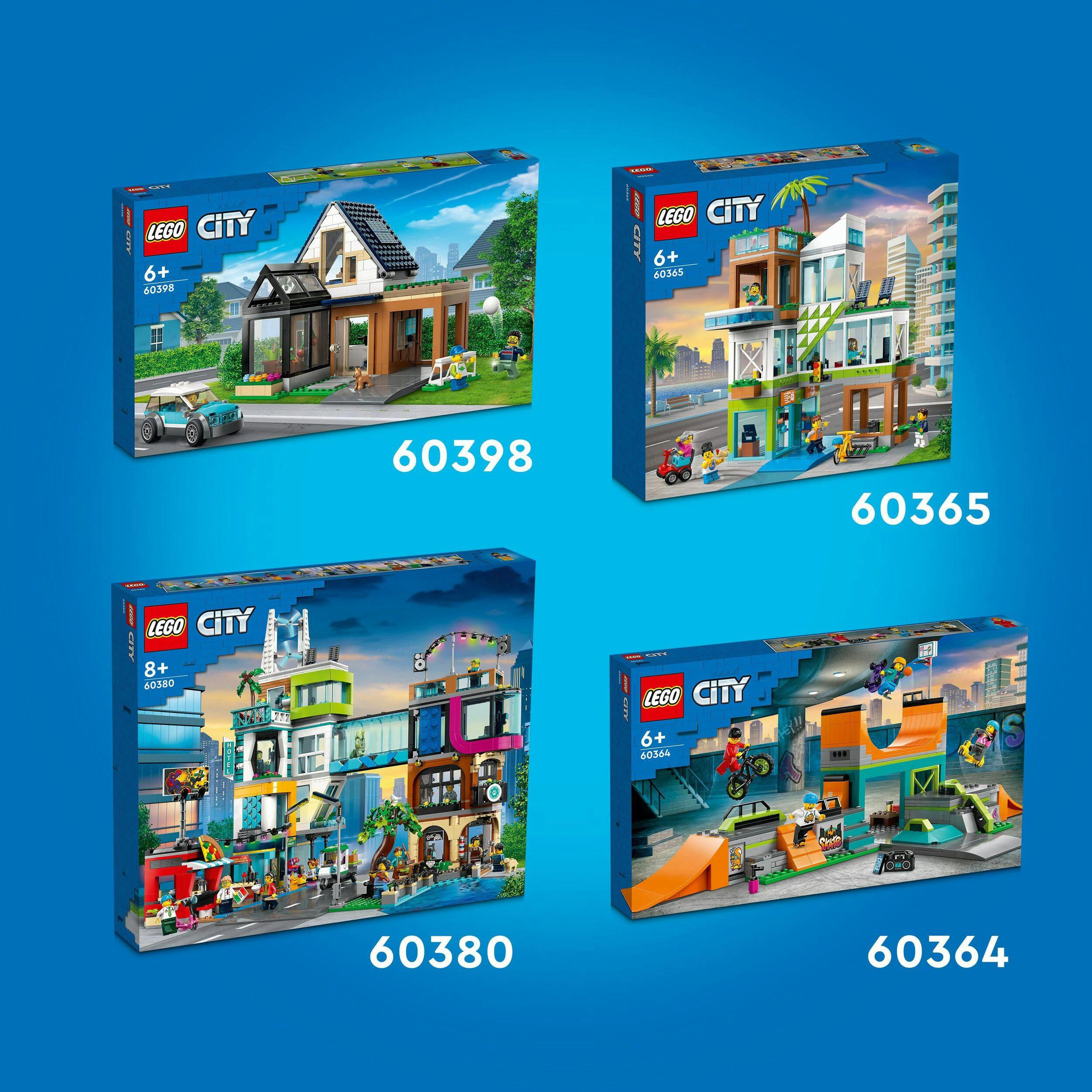 LEGO® City Car Wash - 60362