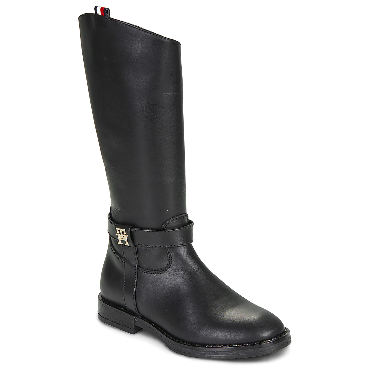 Tommy Hilfiger - LORY - Black