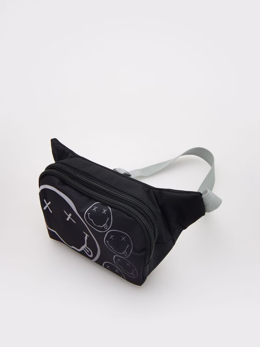 Nirvana Bum Bag