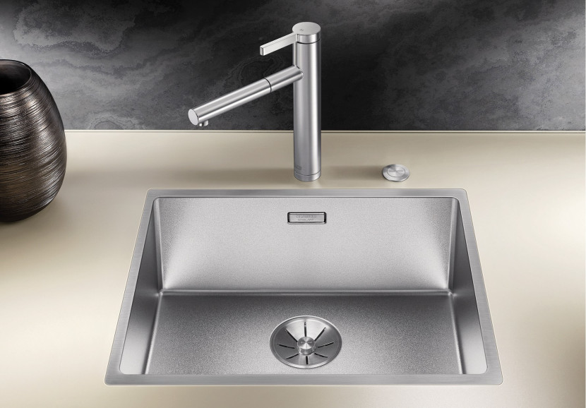 BLANCO Zlewozmywak CLARON 500-IF stal Durinox