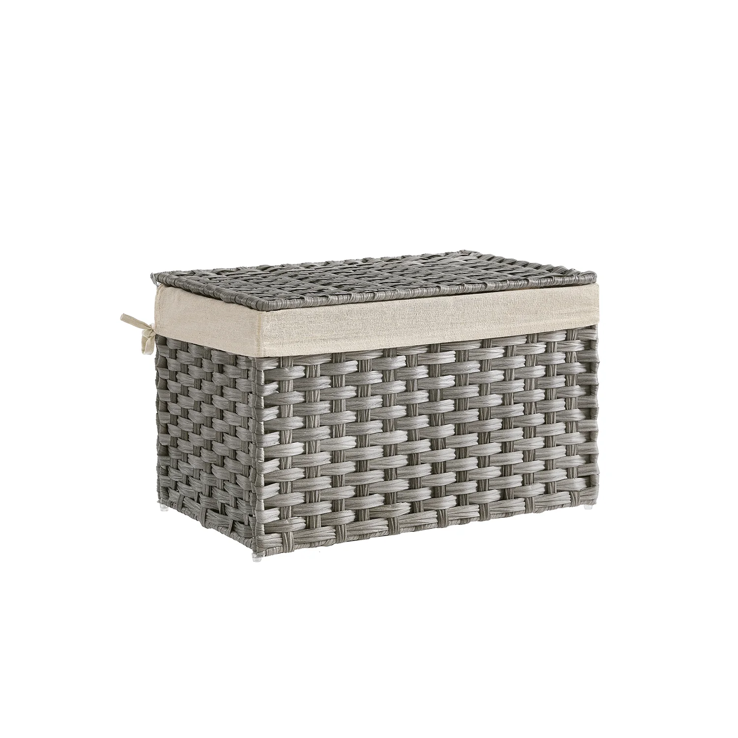 Panier de rangement rotin