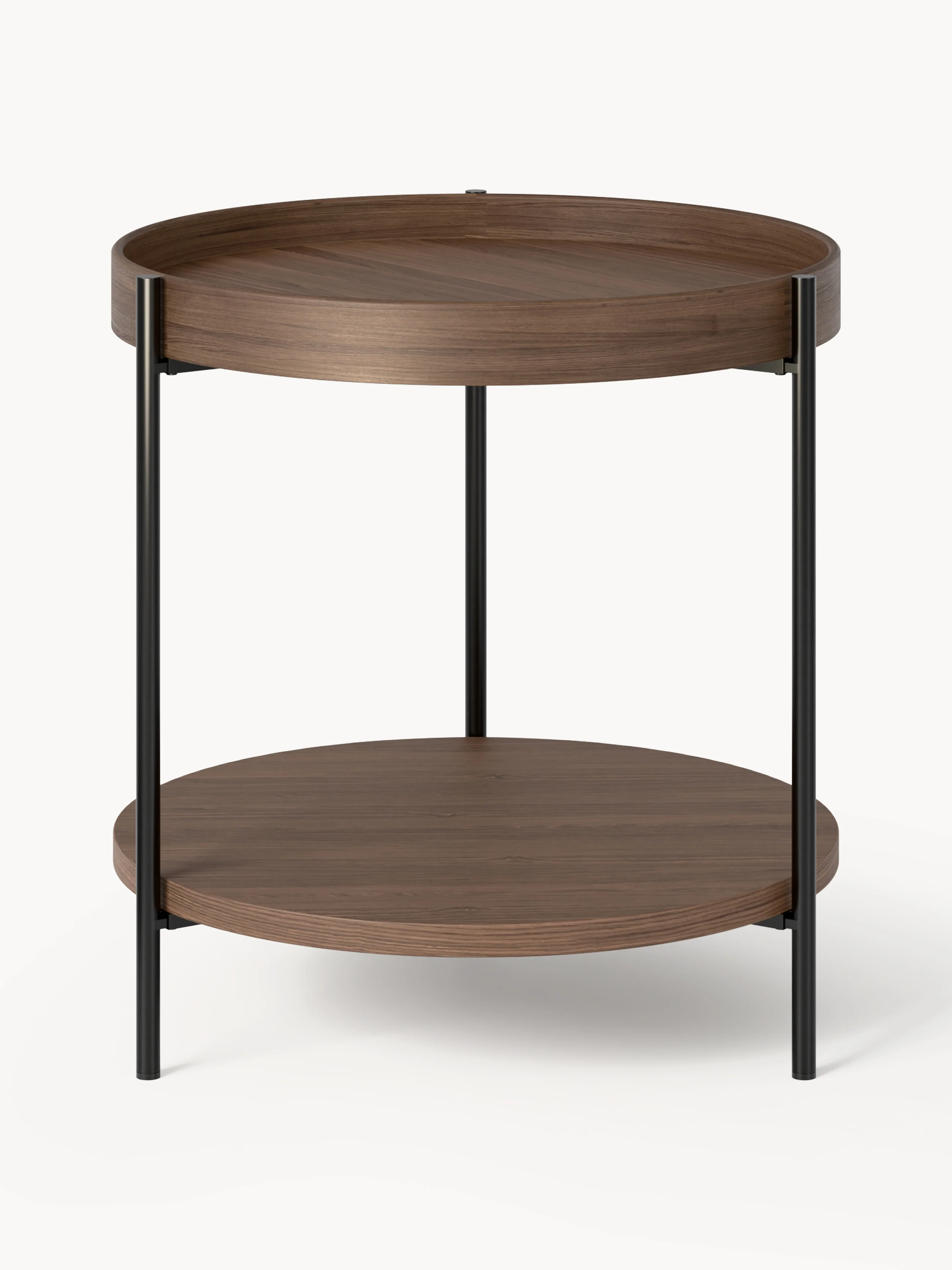 Holz-Beistelltisch Renee