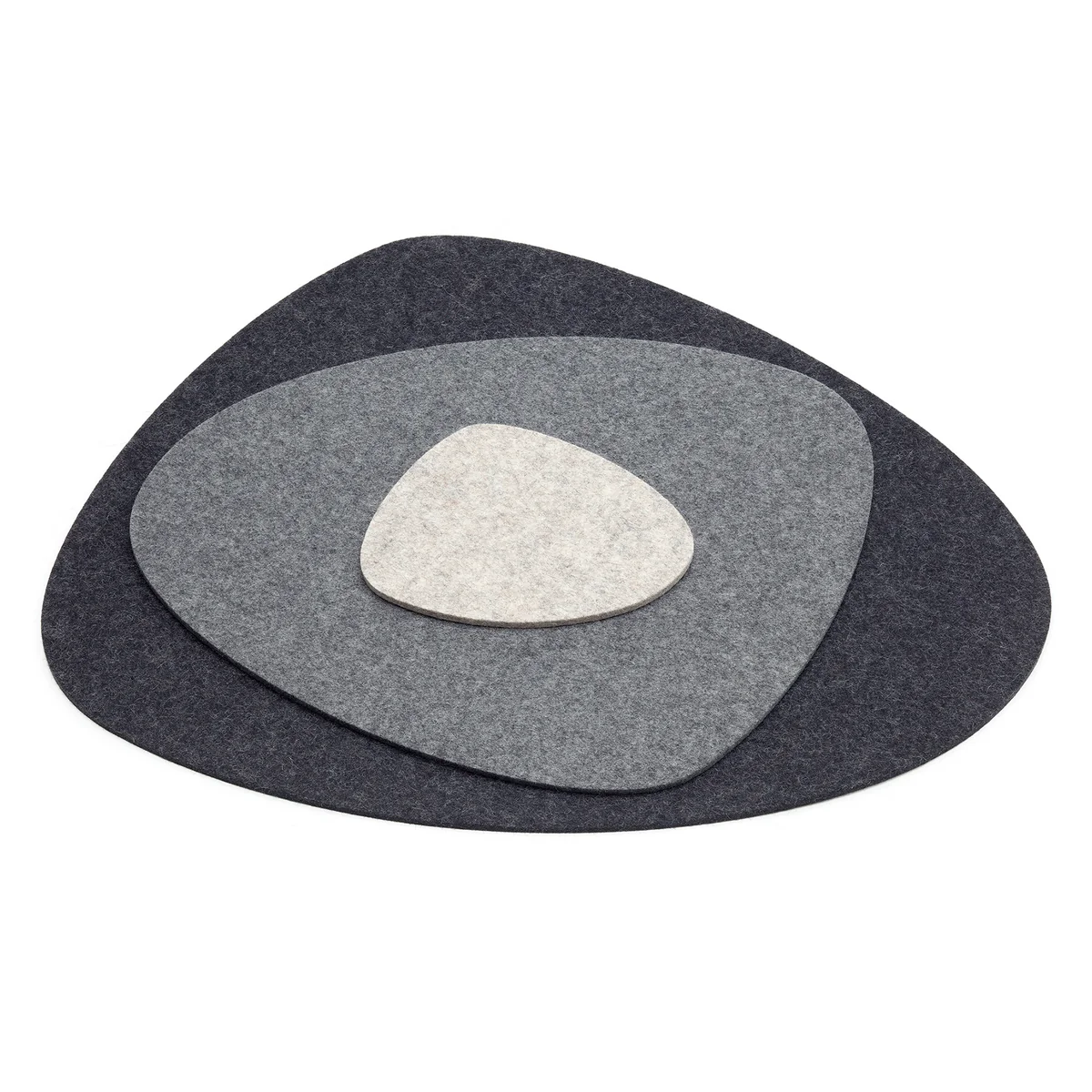 Hey Sign - Tischset Stone
