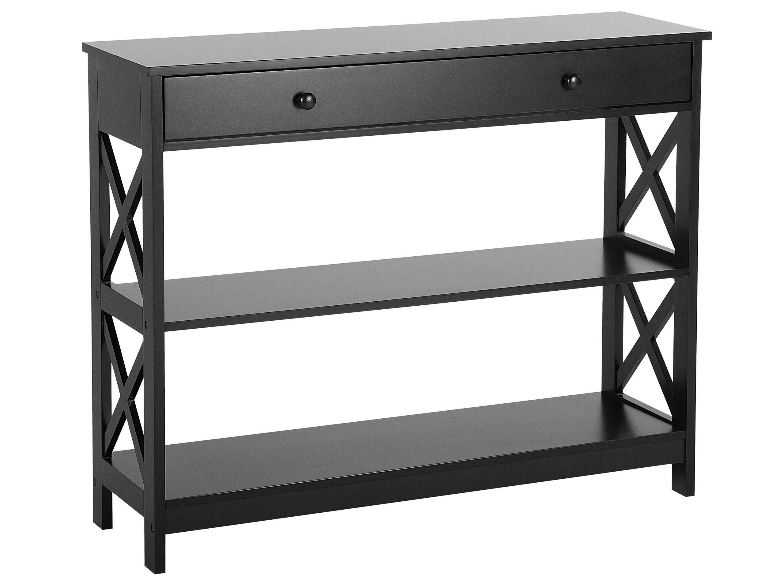 MONTGOMERY - Console noire