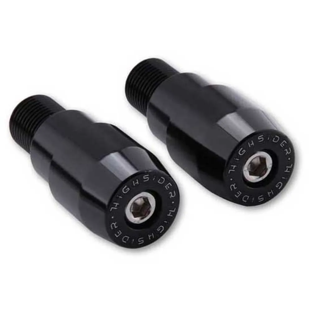 Highsider 1107889 Bar end weights
