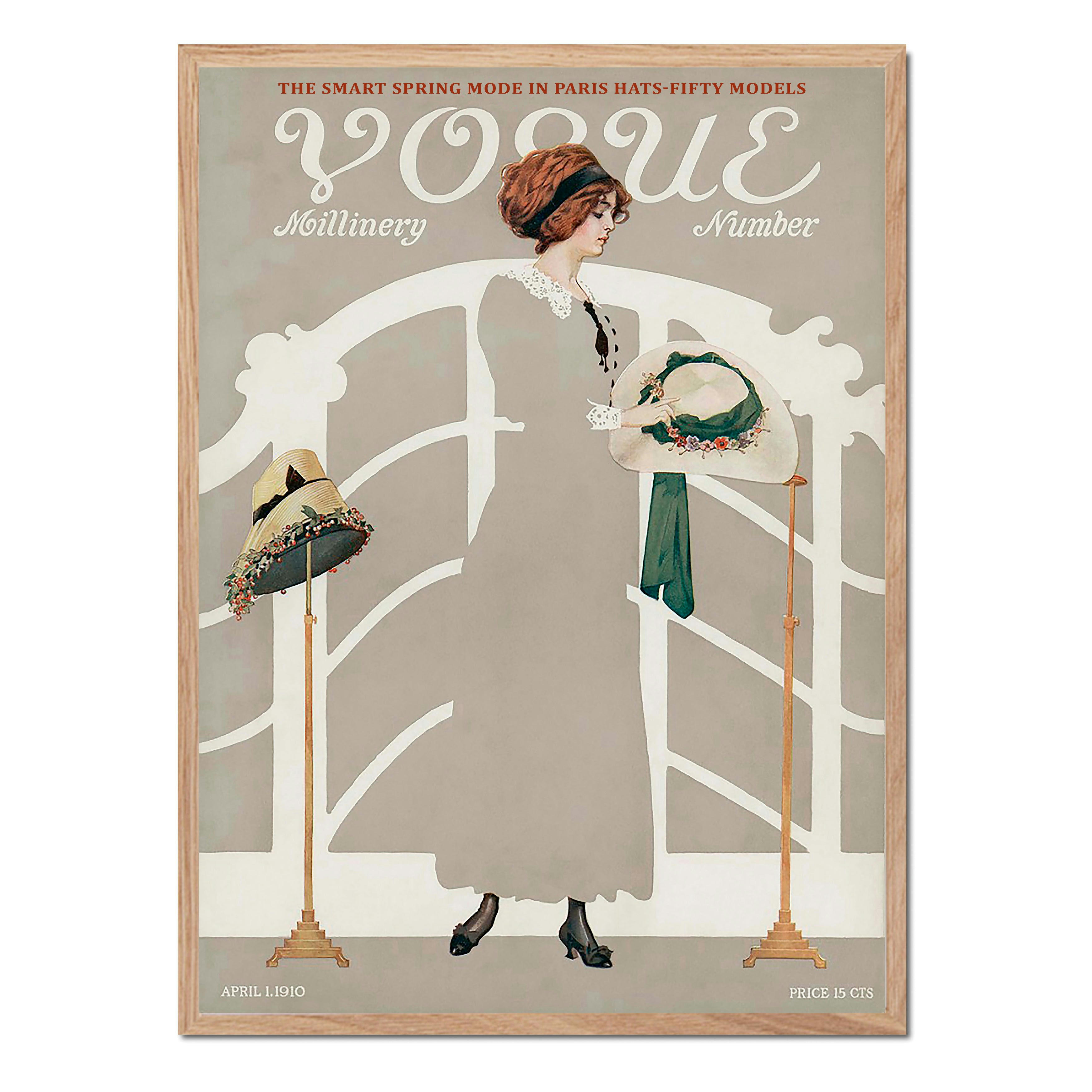 VOGUE - - 30x40