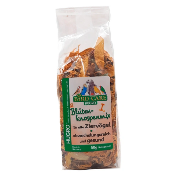 Ergänzungsfutter, 50g kg