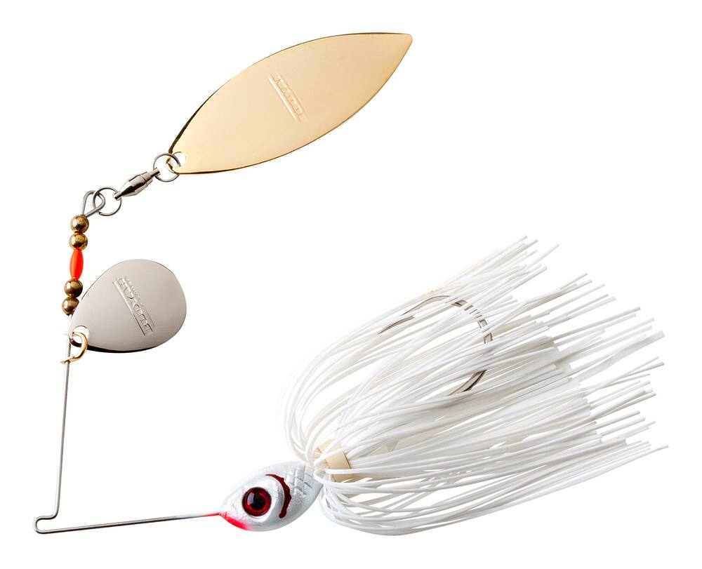 Booyah Blade Spinnerbait, 3/8-oz